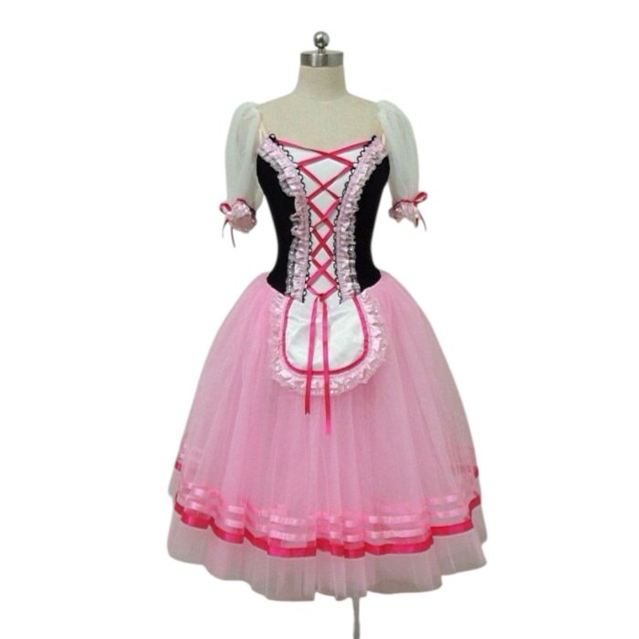GISELLE CORPS DE BALLET COSTUME